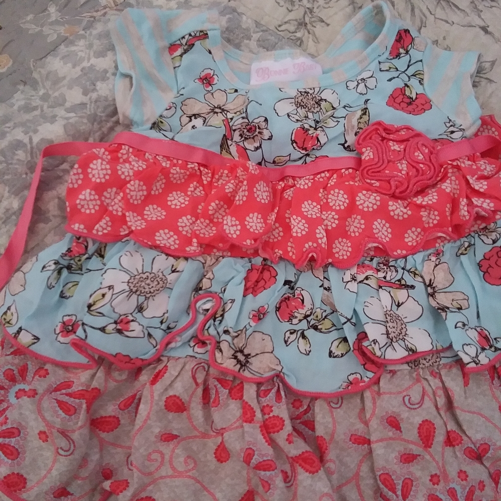Bonnie baby top